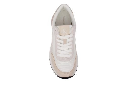 gynaikeio sneaker calvin klein yw0yw01963 02r 4