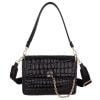 gynaikeia frnc croco tsanta 5901 blk