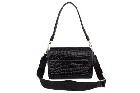gynaikeia frnc croco tsanta 5901 blk 2