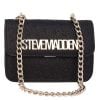gynaikeia tsanta steve madden bcoal black gold