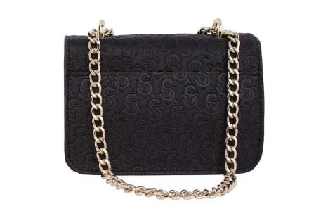 gynaikeia tsanta steve madden bcoal black gold 3