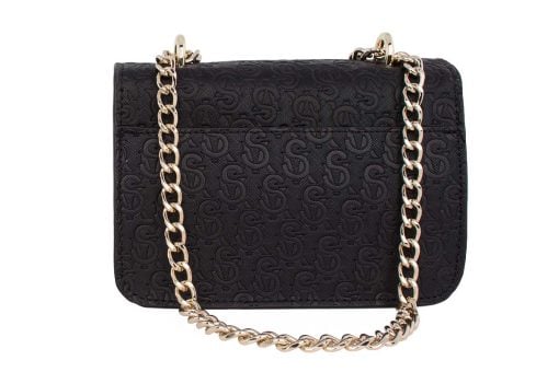 gynaikeia tsanta steve madden bcoal black gold 3