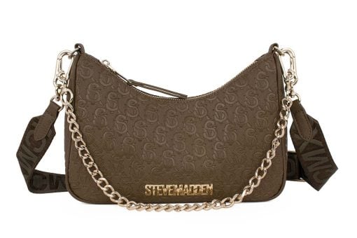 gynaikeia tsanta steve madden bvice e olive gold