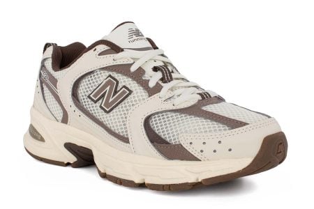 New Balance Unisex Sneaker Beige Brown MR530ASM 2
