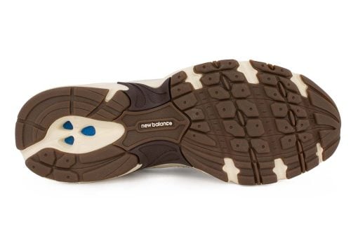 New Balance Unisex Sneaker Beige Brown MR530ASM 3