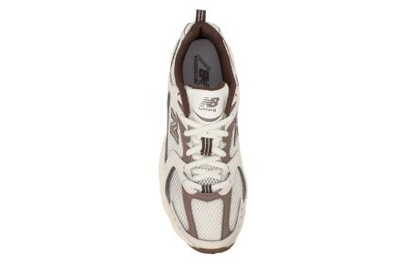 New Balance Unisex Sneaker Beige Brown MR530ASM 4
