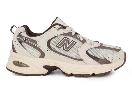 New Balance Unisex Sneaker Beige Brown MR530ASM