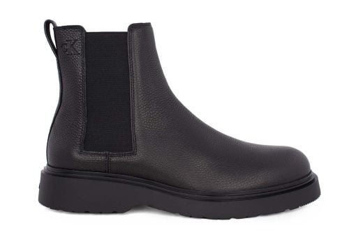 andriko calvin klein combat ess chelsea boot 01374 0gl
