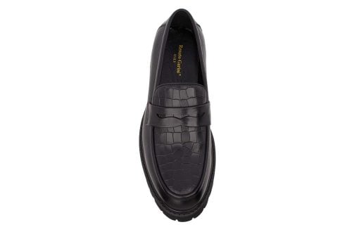 andriko loafer renato garini 820 mayro 4