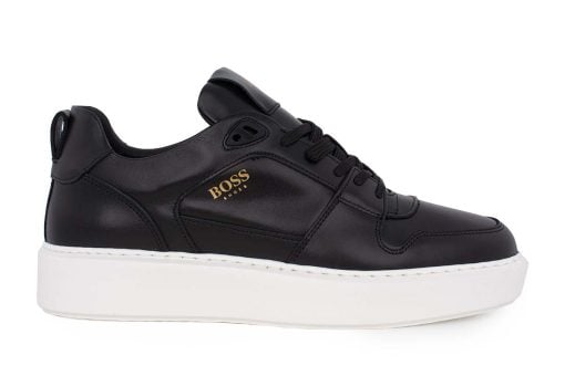 andriko sneaker boss c6928 blk burn