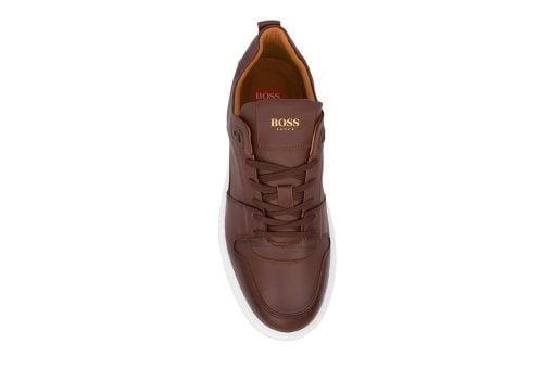 andriko sneaker boss c6928 caramelo burn 3