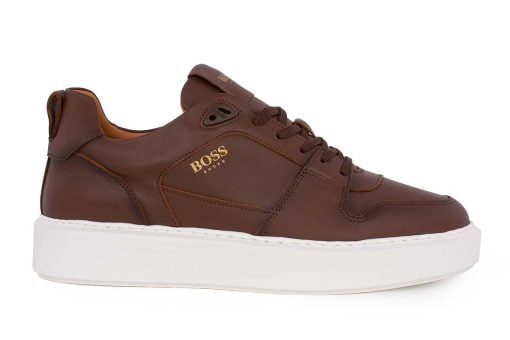 andriko sneaker boss c6928 caramelo burn