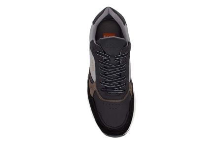 andriko sneaker boss ce124 florence blk 4