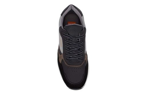 andriko sneaker boss ce124 florence blk 4