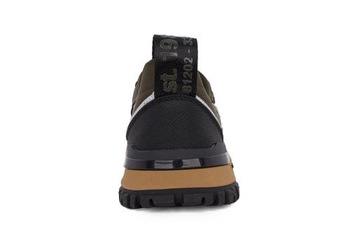 andriko sneaker replay blix 3165 taupe mil 3