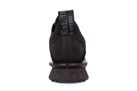 andriko sneaker replay field melt 0003 black 3