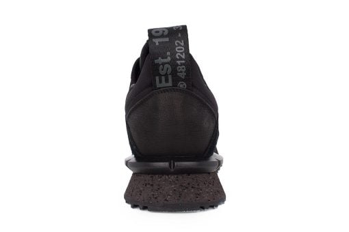 andriko sneaker replay field melt 0003 black 3