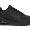 andriko sneaker skechers 183012 bbk