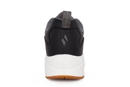 andriko sneaker skechers 183012 bkgy 3