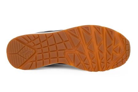 andriko sneaker skechers 183012 bkgy 4