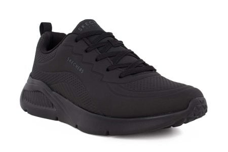 andriko sneaker skechers 183120 bbk 2