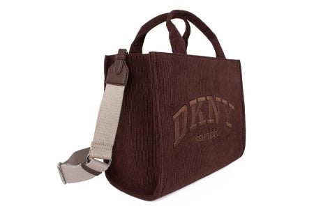 gynaikeia tsanta dkny handlee tote chc 2