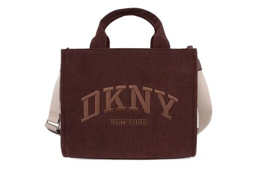 gynaikeia tsanta dkny handlee tote chc