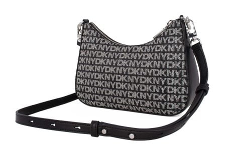 gynaikeia tsanta dkny xiasti black logotypo