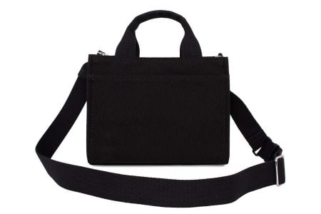gynaikeia tsanta yfasma dkny black 3
