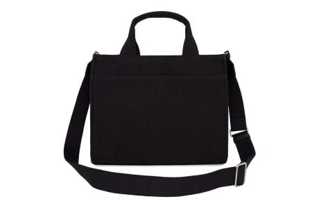 gynaikeia tsanta yfasma xiasti dkny black 3