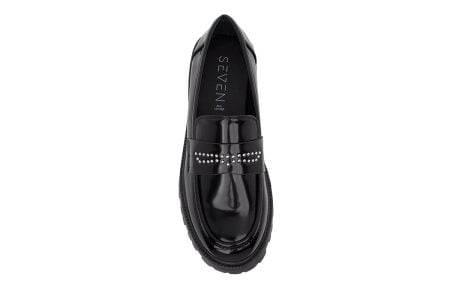 gynaikeio loafer seven 791 black 3