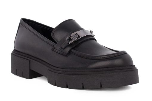 gynaikeio loafer tsakiris malas padova 899 black 2