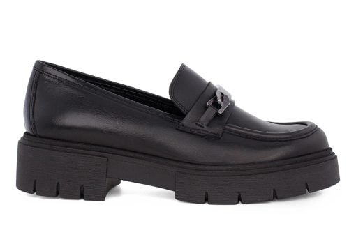 gynaikeio loafer tsakiris malas padova 899 black