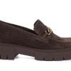 gynaikeio loafer tsakiris malas padova 899 brown