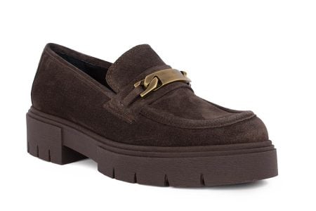 gynaikeio loafer tsakiris malas padova 899 brown 2
