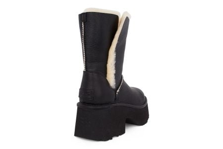 gynaikeio mpotaki ugg esmee leather boot w1172590 blk 3