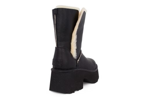 gynaikeio mpotaki ugg esmee leather boot w1172590 blk 3