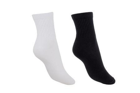 gynaikeio set kaltses quinlin ugg leuko black 2