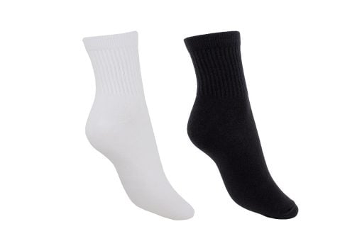 gynaikeio set kaltses quinlin ugg leuko black 2