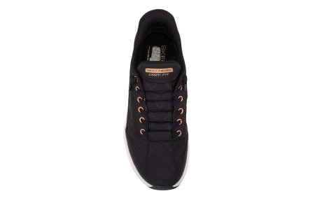 gynaikeio skechers sneaker 150413 bkrg 4
