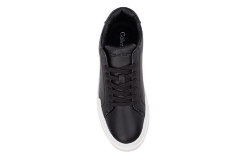 gynaikeio sneaker calvin klein 01947 0gm 4