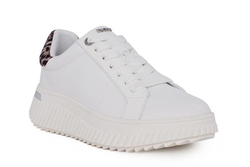 gynaikeio sneaker dkny lobeco leopar leyko 2