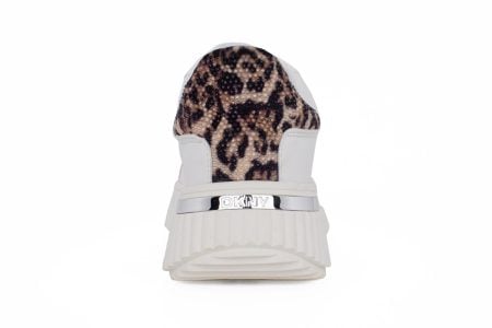 gynaikeio sneaker dkny lobeco leopar leyko 3