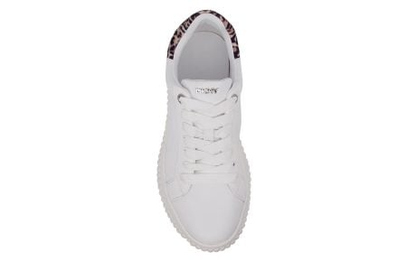 gynaikeio sneaker dkny lobeco leopar leyko 5