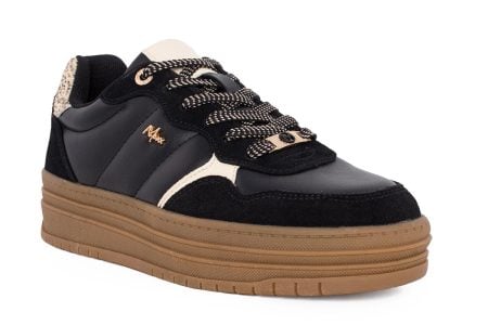 gynaikeio sneaker mexx 3153w 1127 black 2
