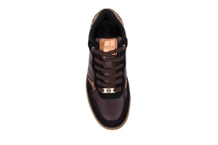 gynaikeio sneaker mexx 3153w brown 1101 4