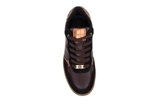 gynaikeio sneaker mexx 3153w brown 1101 4