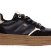 gynaikeio sneaker mexx sylvia ray 3153w 1127 black