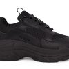 gynaikeio sneaker seven 037 mayro