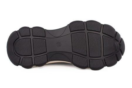 gynaikeio sneaker seven 501 mayro 3